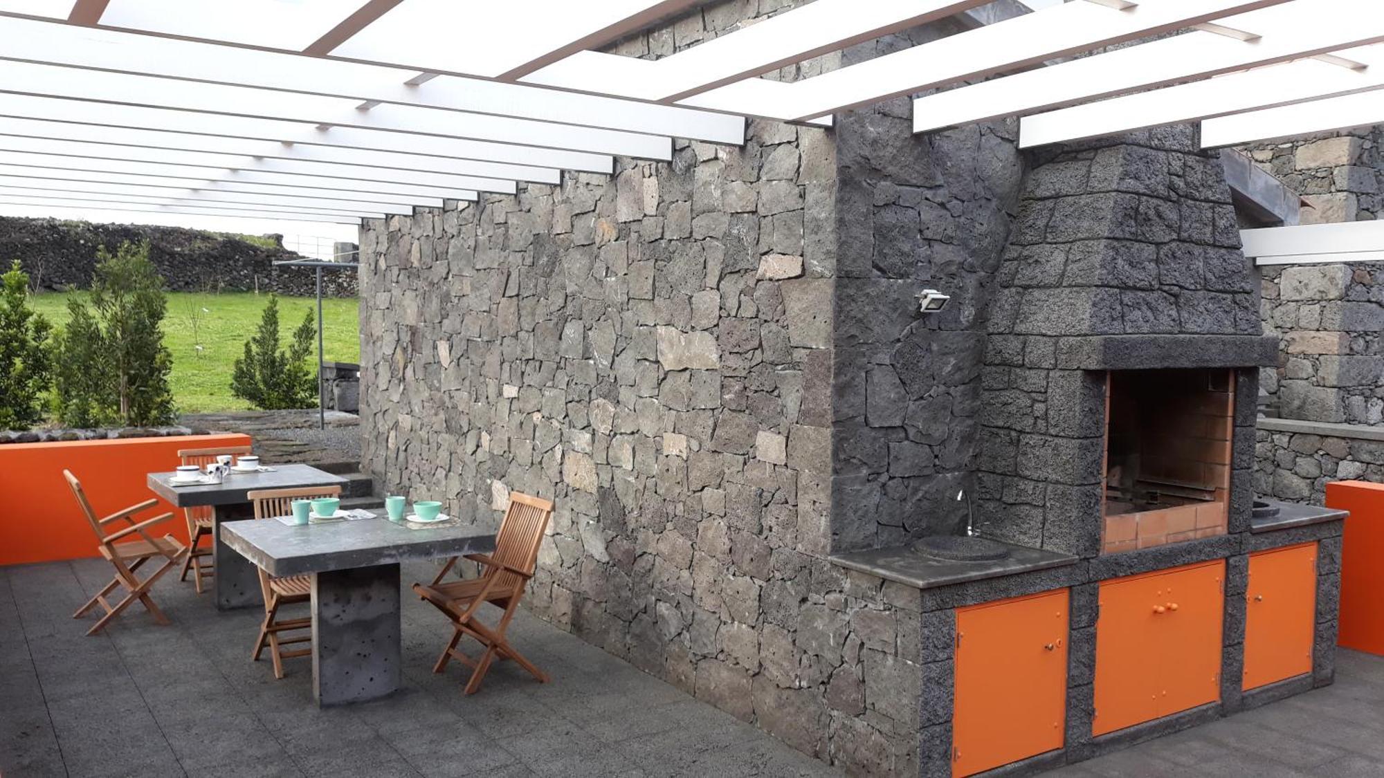 Apartament Casa Ceu D'Abraao Piedade  Zewnętrze zdjęcie