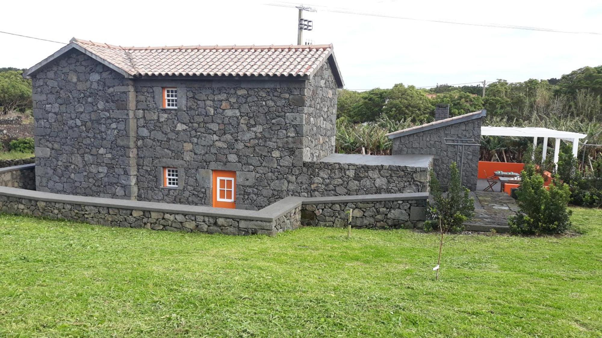 Apartament Casa Ceu D'Abraao Piedade  Zewnętrze zdjęcie