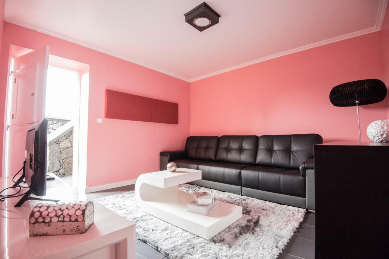 Apartament Casa Ceu D'Abraao Piedade  Zewnętrze zdjęcie